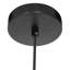 Dunbar 1 - Light Black Dome Pendant
