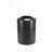 PolyTec Plastic Open Kitchen Trash Can - 45 Gallons