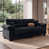 Black Chenille
