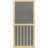 5 Panel Wood Exterior Door-23080225