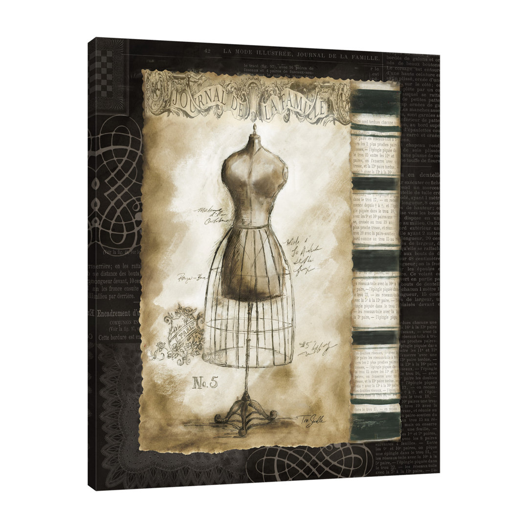 Tre Sorelle Studios - Wrapped Canvas Print
