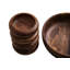 Amiela Wood Decorative Bowl