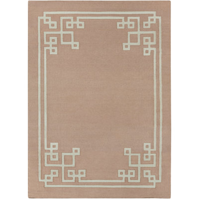 Alameda Wool Geometric Indoor Rug