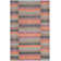 Whittlesey Hand Woven Cotton Striped Rug