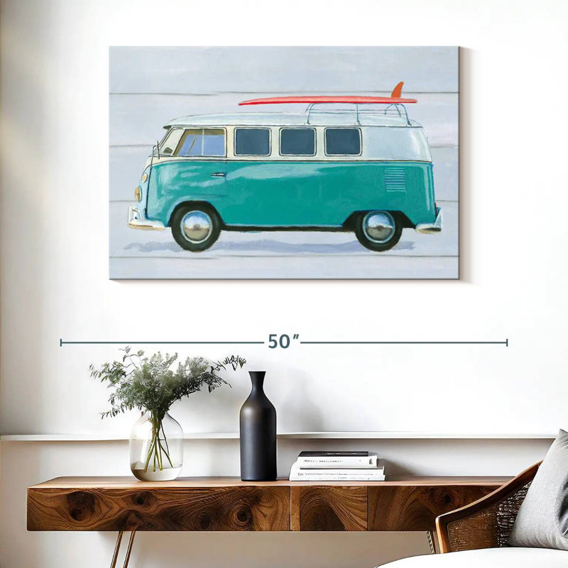 Mehar Beach Ride, 26" H x 39" W