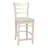 Bailey-Lee Solid Wood Counter Stool-90715607