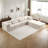 Compression Mahjong Sofa,Convertible Floor Sofa Bed,DIY Boneless Modular Sectional Sofa,No Assembly Required-418953657