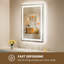Miroir de salle de bain Ivy Bronx-1462262463