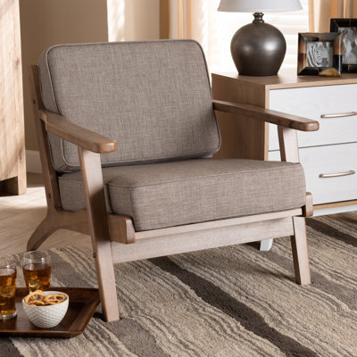 Upholstered Armchair
