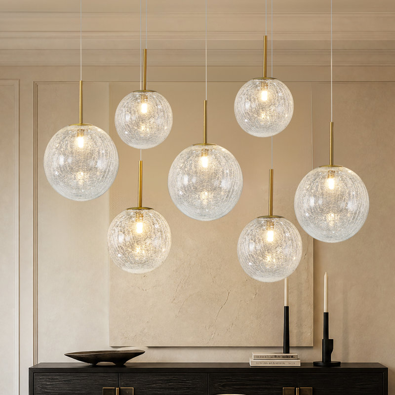 7 - Light Chandelier