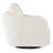 Bonnie Swivel Chair with Power Footrest