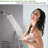 Adjustable Shower Head 1.8 GPM GPM-80390480