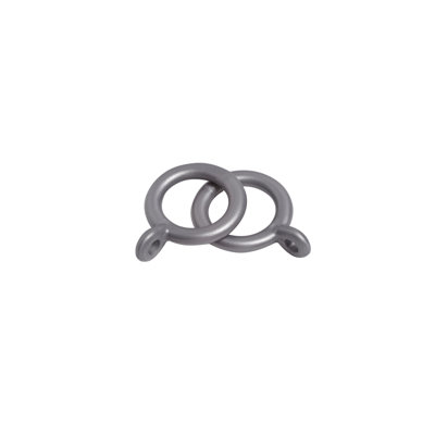 Jetta 6.86cm Curtain Rings