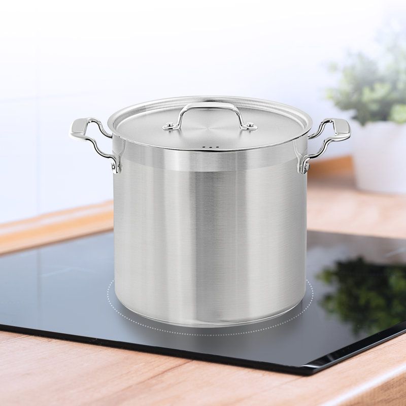 NutriChef 20 pte Acier inoxydable