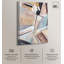 Toile «Balancing Lines II» par Boho -1069042558-1069042534