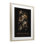 Tournesol antique, reproduction encadrée sous verre, par Christopher Giampietro