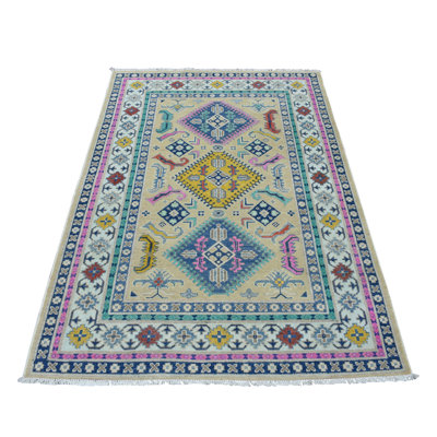 Bettsville One-of-a-Kind 4'1" X 6'1" 2010s Area Rug in