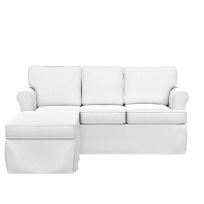 Alonnie Upholstered U-Shaped Sectional Reversible