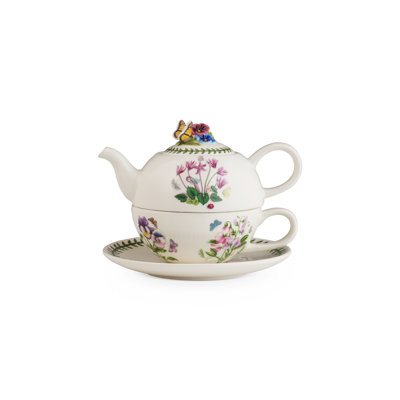 Botanic Garden Bouquet Tea For One