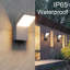 Dayanaira LED Wallchiere