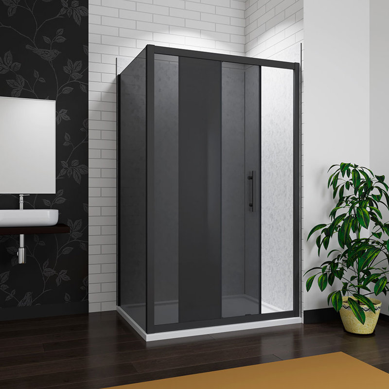 Stansky Rectangle Shower Enclosure- 1900 x 1400 mm