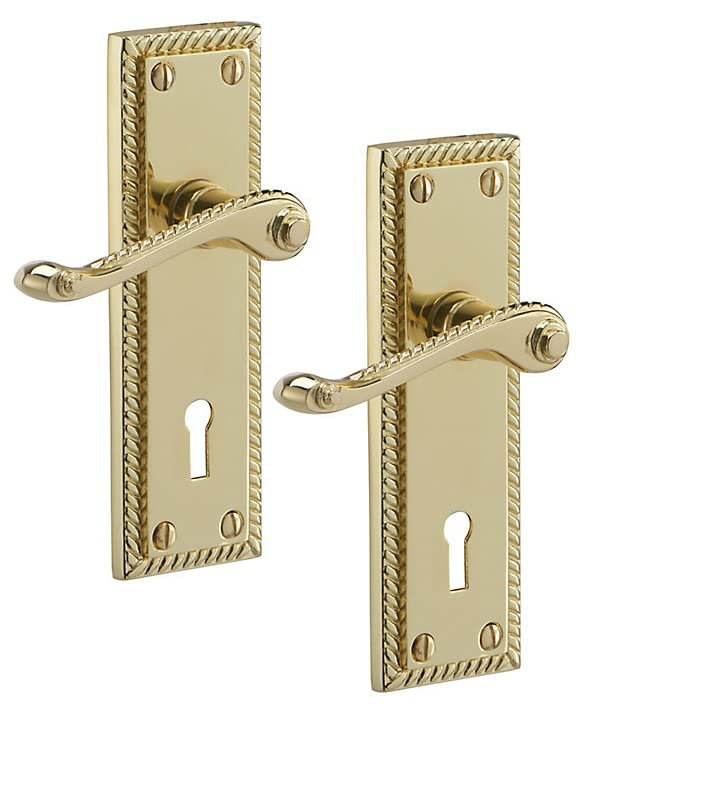 Lever Lock Handle