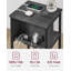 Table d'appoint avec station de charge-847869718