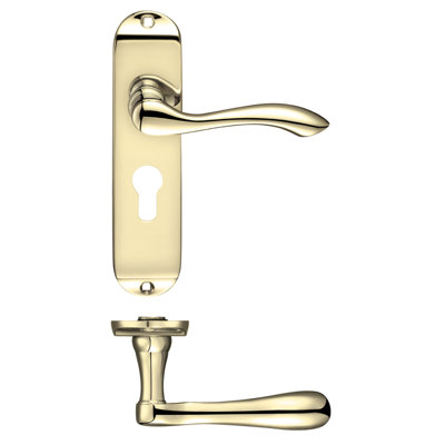 Zubac Lock Door Handle