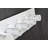 Wall Mounted Waterfall Rain Shower System With 3 Body Sprays & Handheld Shower