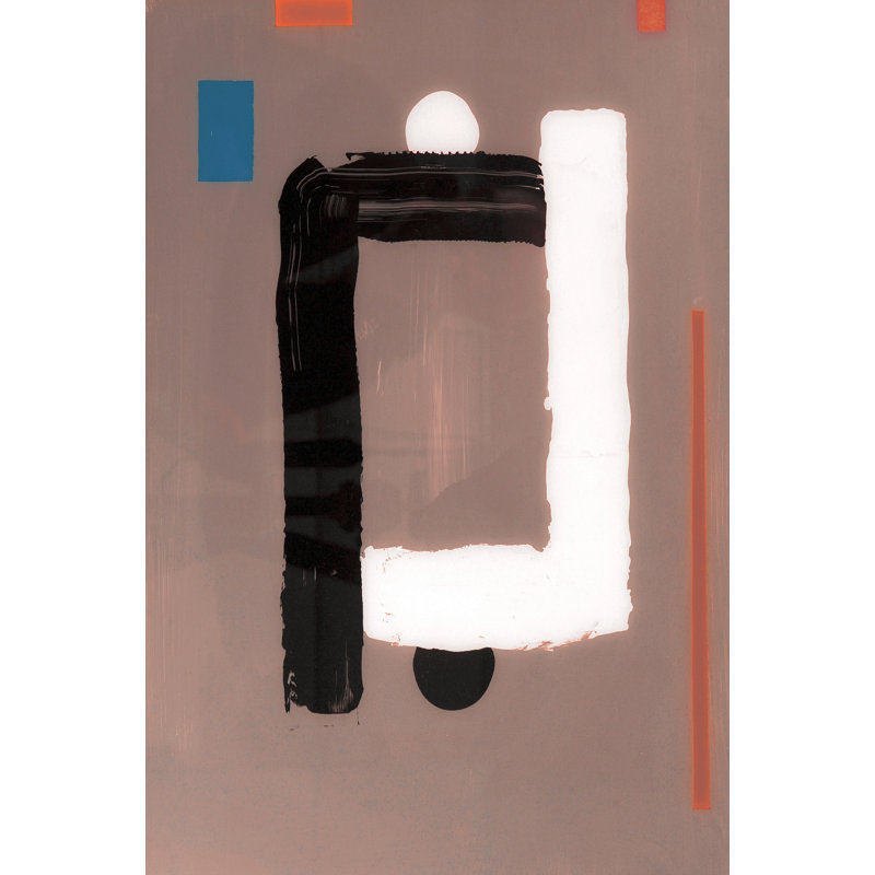 No Frame Painting on Plastic / Acrylic