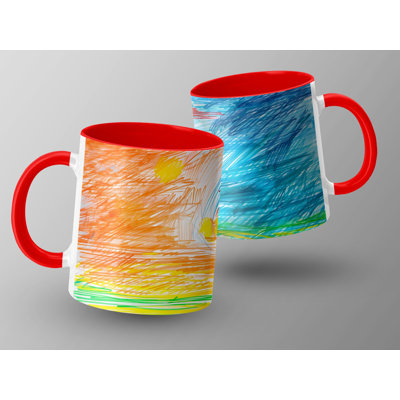 Ceramic Coffee Mug