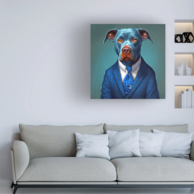 Bolog Sean Parnell HR Canvas Art