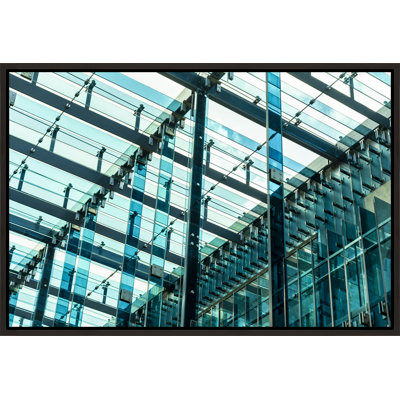 City Lines II Print