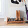Solid Wood Boot Storage