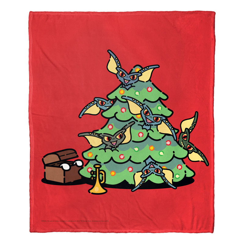 Throw Blanket
