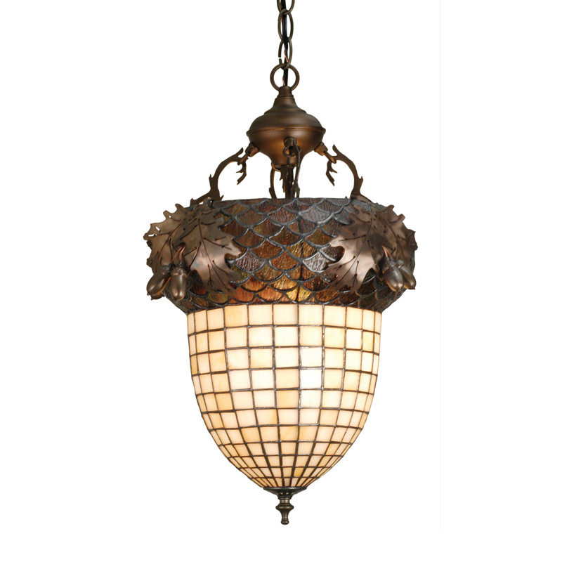 Rustic Lodge 1 - Light Pendant