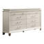 Lit en similicuir 2 pièces avec commode Belliveau-92021887-105652974-132840584