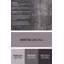 Tapis gris / brun Brinckerhoff-1400663269