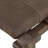 Gelli Genuine Leather Upholstered Bench-120150735