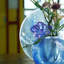 A Peaceful Existence World of Beautiful Compassion Magnolia Flower Sculpture
