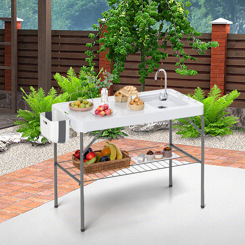 Table pliante 42,5 po