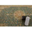 Tapis transitionnel beige / vert Izmir Collection-116113313