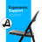 Plastic / Resin Stackable Folding Chair Folding Chair Set-2081214168