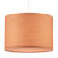 20 cm H Drum Fabric Lamp Shade ( Slip-On )-2077919800