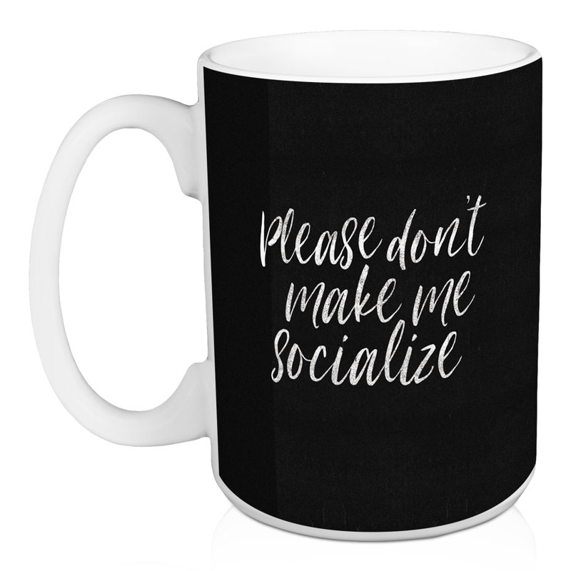 Ceramic Coffee Mug
