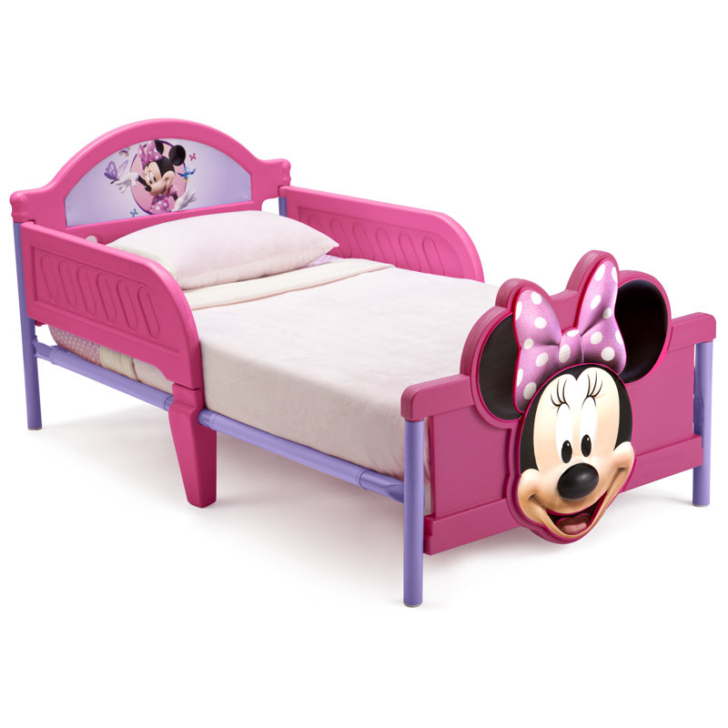 Lit convertible pour tout-petits Disney, H 26,25 po x l 30,25 po