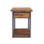 Ensemble de tables basses 2 pièces Claremont