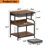 32.5'' H x 23.2'' W Printer Stand with Wheels-106894393