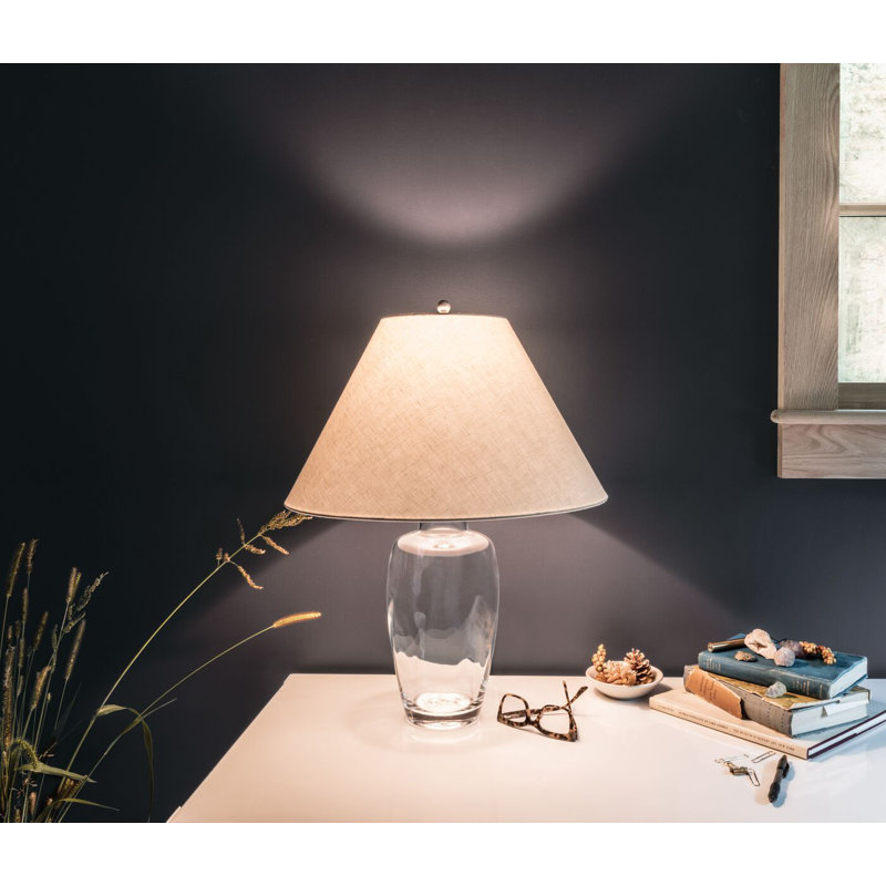 Fairlee Lamp, 24.25" H x 6.5" W x 6.5" D