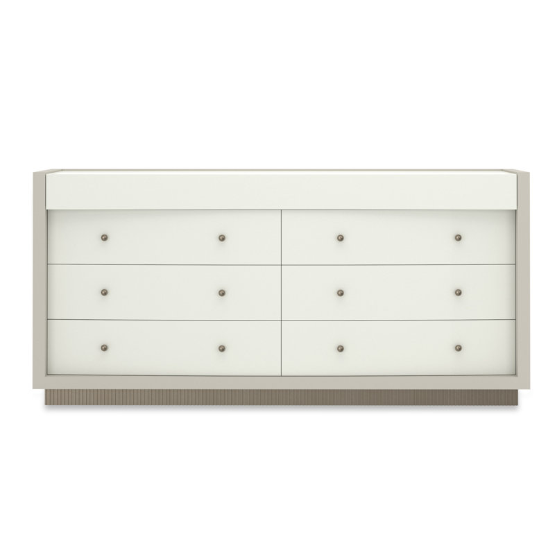 Calais 70'' W 8 - Drawer Dresser